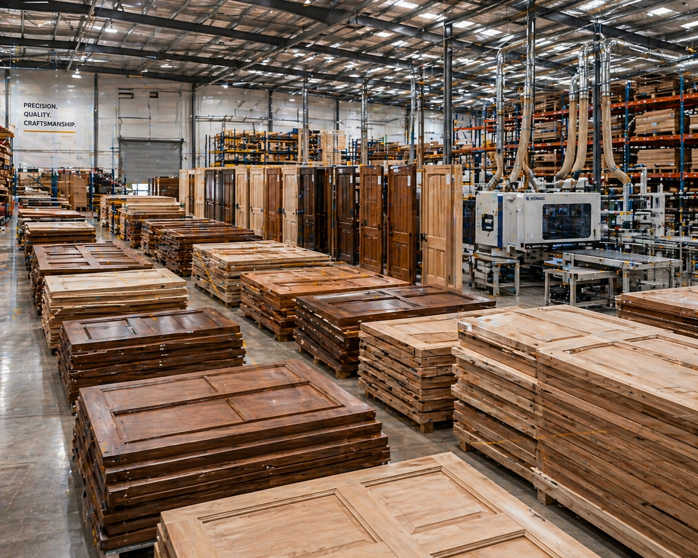 Manufacturing Facility
