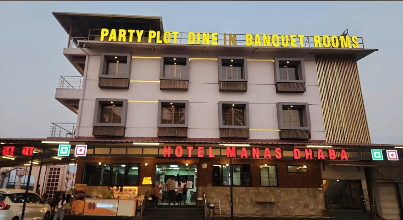 Hotel Manas