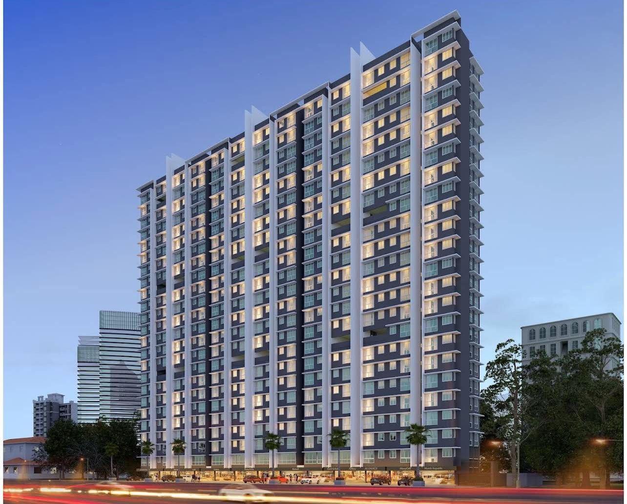 Paton Towers